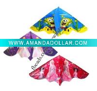 PE plastic kite