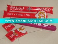 Wholesale PE cheering stick