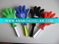Wholesale plastic hand clapper