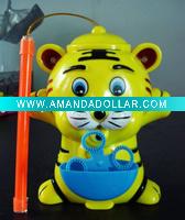 Wholesale 2010-2011 New cartoon animal bubble toy/gun/set(ASTM/EN71/62115)