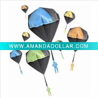Toy parachute