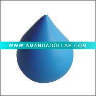 Wholesale promotion gift-pu water drop
