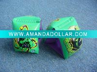 Wholesale 6P EN71 9x6" inflatable arm float