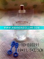 Wholesale bubble water 250ml