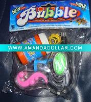 big bubble water gun