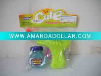 Wholesale Bubble gun toy CBG70514
