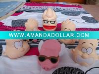 pvc relax anti-stress toys