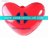 Wholesale Inflatable heart,inflatable red heart,inflatable promotion heart,inflatable gift heart