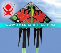 Modern butterfly kite