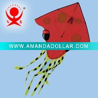 Octopus kite