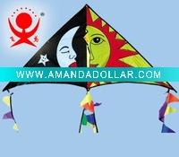 Promotional kite