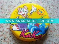 Wholesale inflatable pvc frisbee