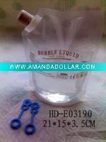 bubble water 500ml