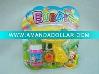 friction bubble gun