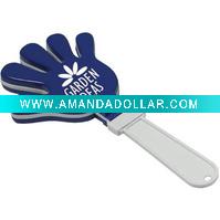 Hand clapper