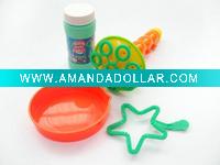 Bubble game set
