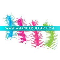 Wholesale two tone centipede puffer ball