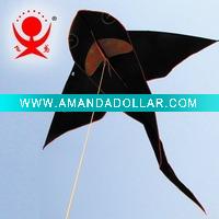 Wholesale Colorful fish kite