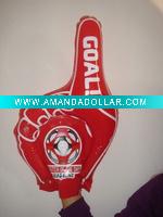 2011 inflatables pvc hand