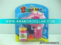 children bubble gun toy