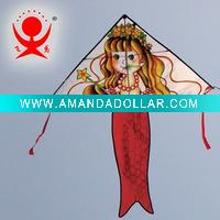 Wholesale Traditional delta kite
