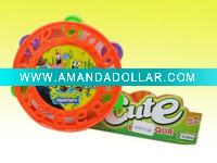 timbrel,rattle-drum,6asst 4color