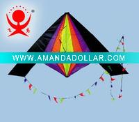Wholesale Beautiful delta kite