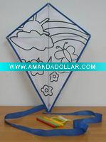 Wholesale DIY Kite for Children Promotion