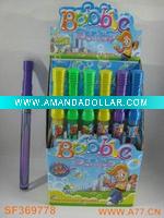 Toy bubble stick
