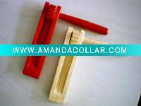 Wholesale wooden ratchet / musical instrument