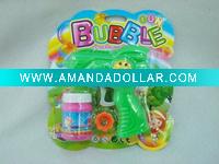 friction bubble gun