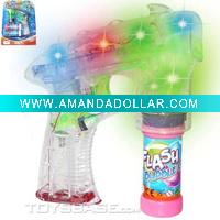 Battery Operated Toy Bubble Gun