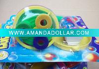 Wholesale Electric bubble gun with 3 gunpoints can make many bubbles