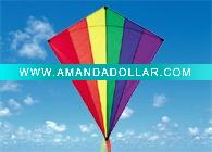 Diamond kite