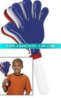 plastic hand clapper