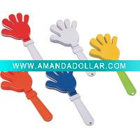 Plastic Hand Clapper, Plastic Hand clap