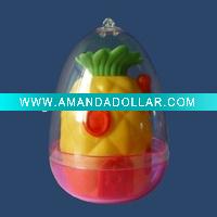 Wholesale Pineapple Gift Bomb, Gift Toysl, Dissolvable toys