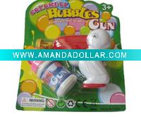 Bubble gun toys