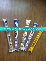 Wholesale PE cheering stick
