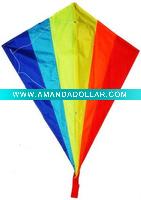 professional promotional diamond kite