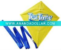 educational diamond kite