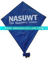 educational diamond kite