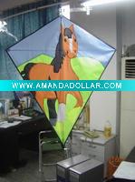 Wholesale Hight Quality Nylon Diamond Kites