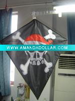 Diamond Kites Flying