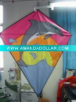 Animal Diamond Kites