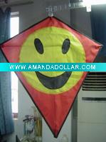 Hight Quality Nylon Diamond Flying Kite