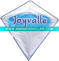 Wholesale Joyvalle_milk and sweetmeats! Diamond kite_promotional kite