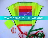 plastic pocket kite