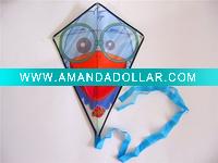 Wholesale promotional diamond kite