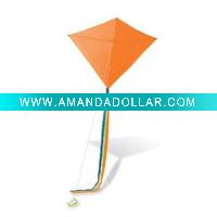 Wholesale advertising green kite